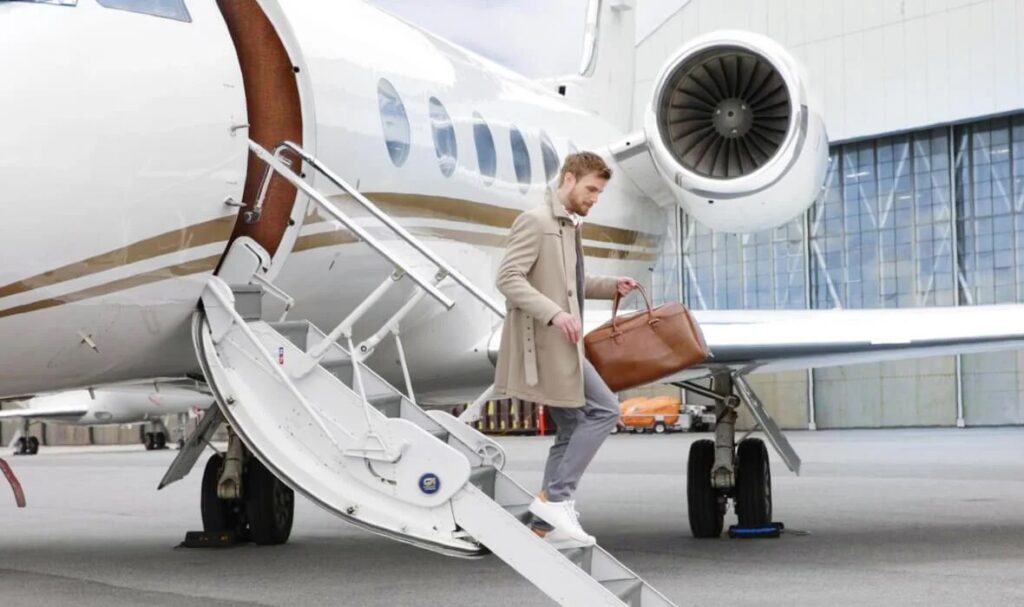 Why private jet travel is here to stay