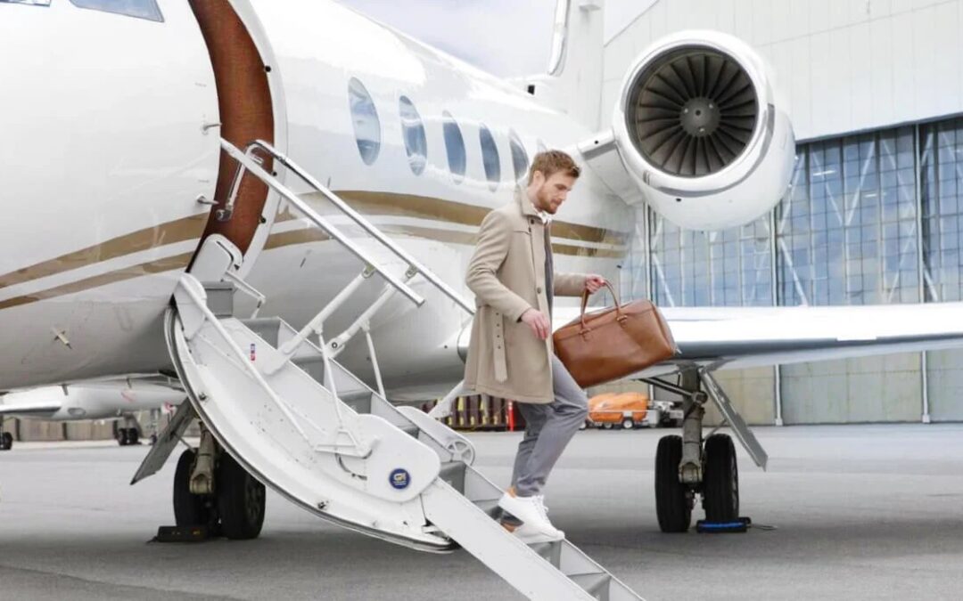 Why private jet travel is here to stay