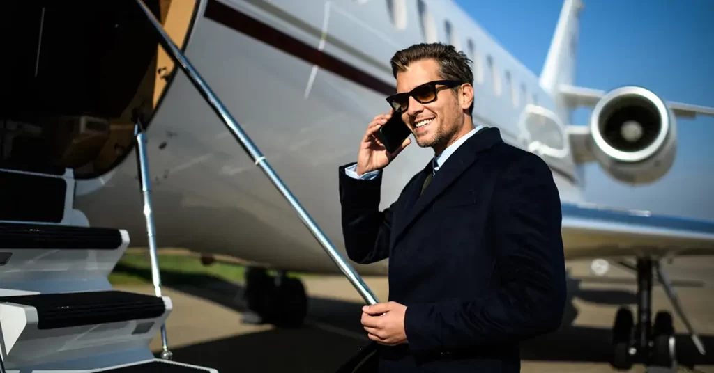 Why More Travelers Are Choosing to Fly on Private Charter Jets