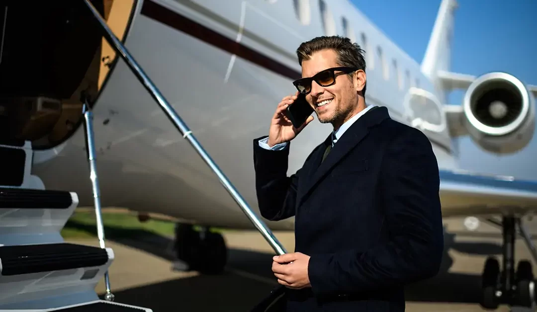 Why More Travelers Are Choosing to Fly on Private Charter Jets